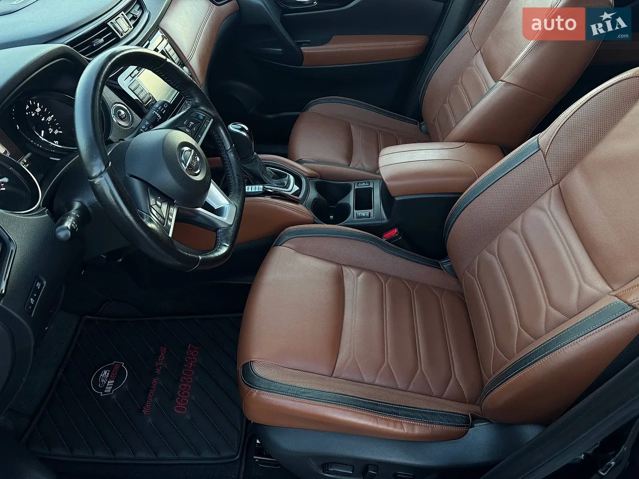 Позашляховик / Кросовер Nissan Rogue 2018 в Харкові фото 11