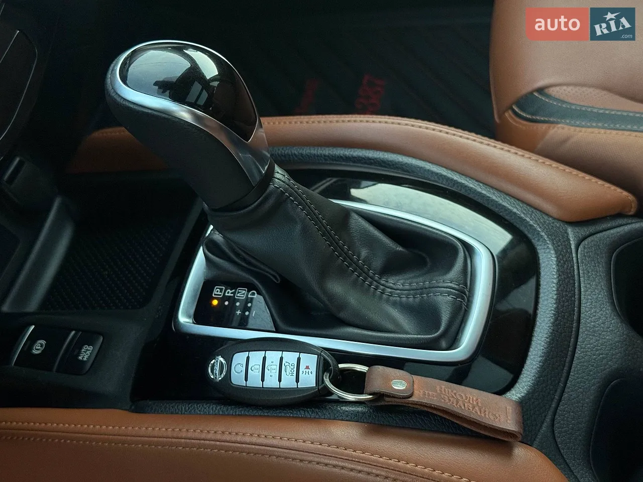 Позашляховик / Кросовер Nissan Rogue 2018 в Харкові фото 14