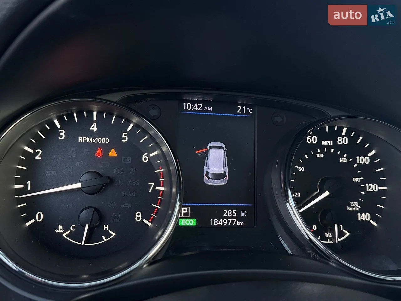 Позашляховик / Кросовер Nissan Rogue 2018 в Харкові фото 16