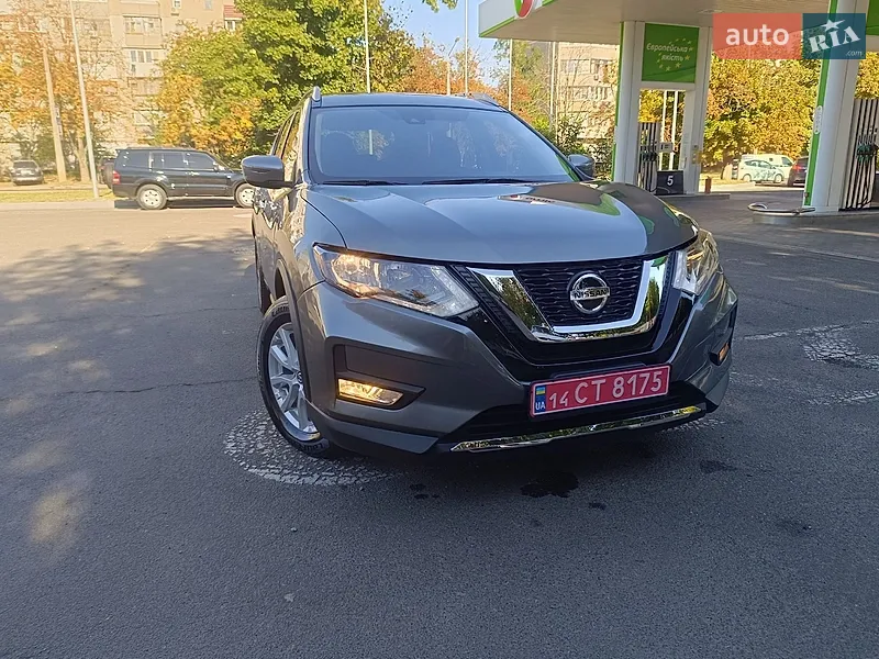 Nissan Rogue