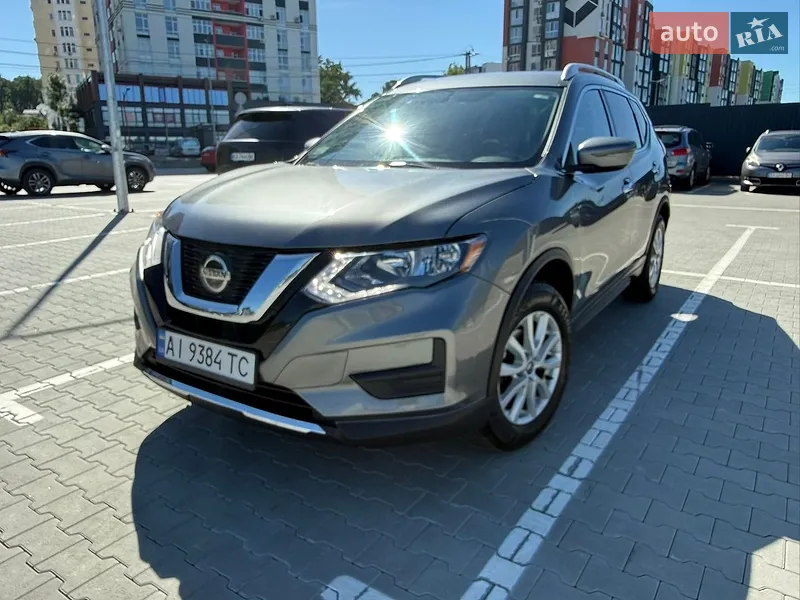 Nissan Rogue