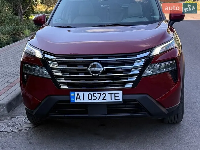 Nissan Rogue