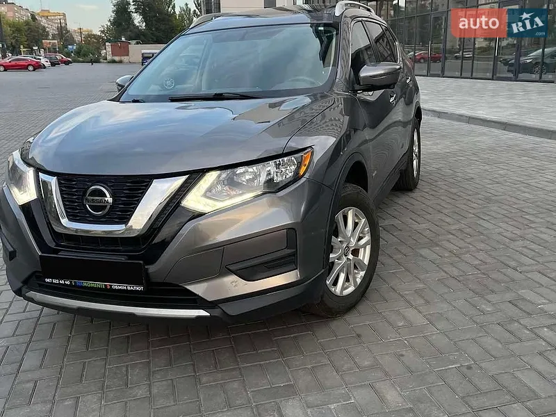 Nissan Rogue