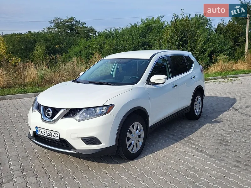 Nissan Rogue