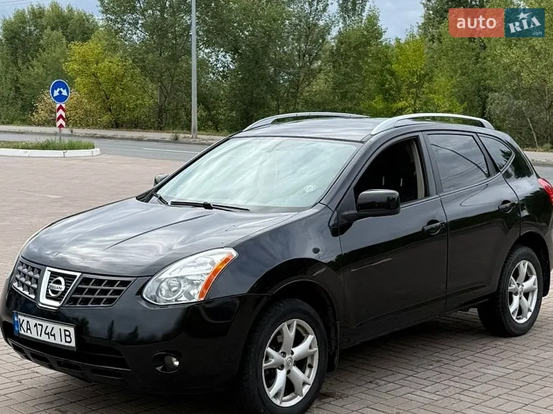 Nissan Rogue 2008