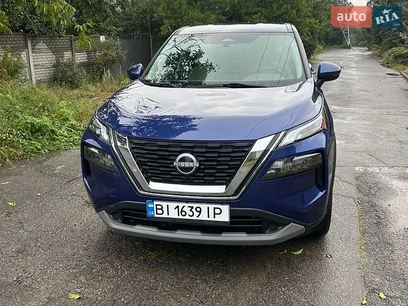 Nissan Rogue 2022
