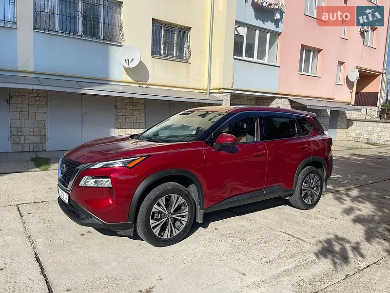 Nissan Rogue