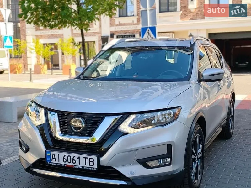 Nissan Rogue