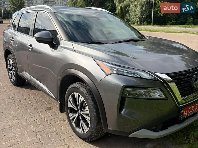 Nissan Rogue