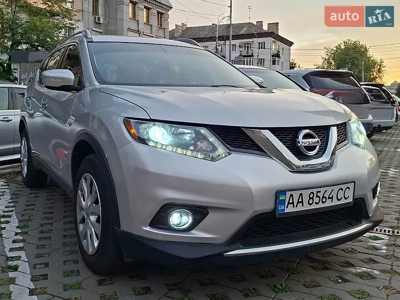 Nissan Rogue