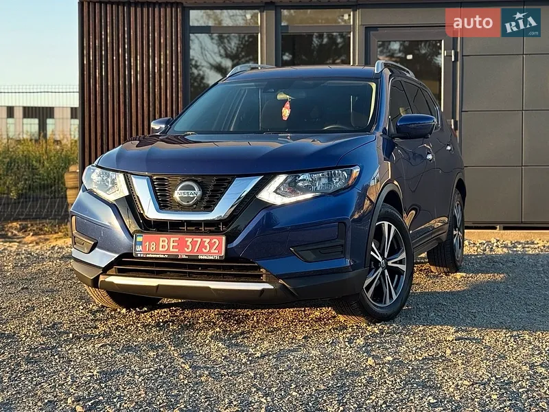 Nissan Rogue