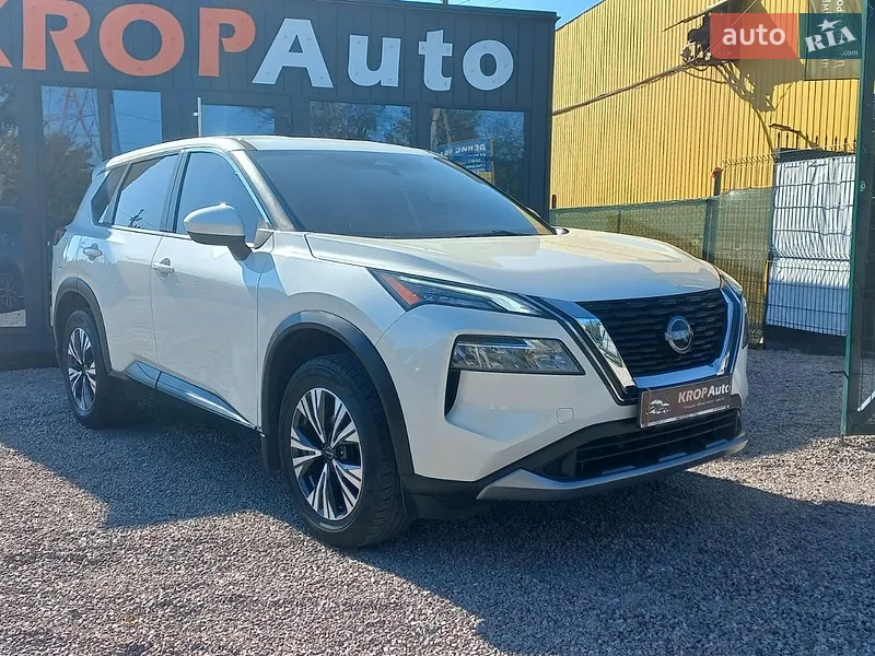 Nissan Rogue