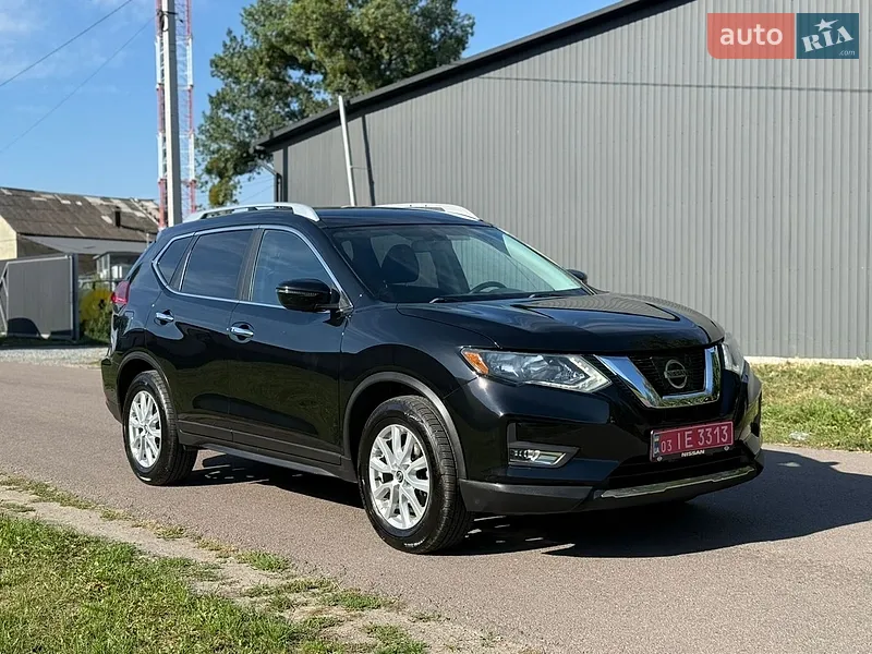 Nissan Rogue