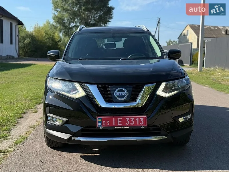 Nissan Rogue