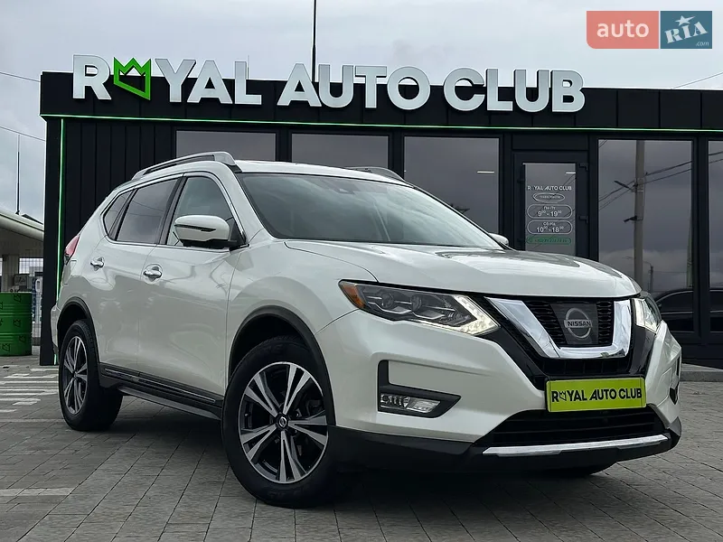 Nissan Rogue