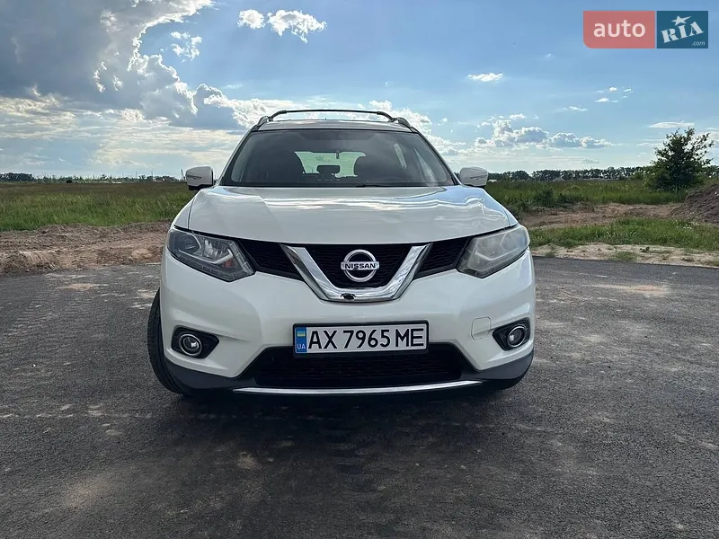 Nissan Rogue