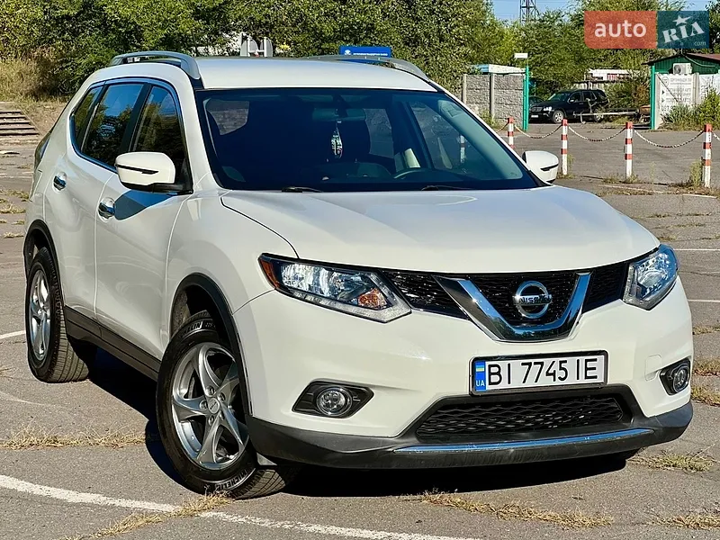 Nissan Rogue