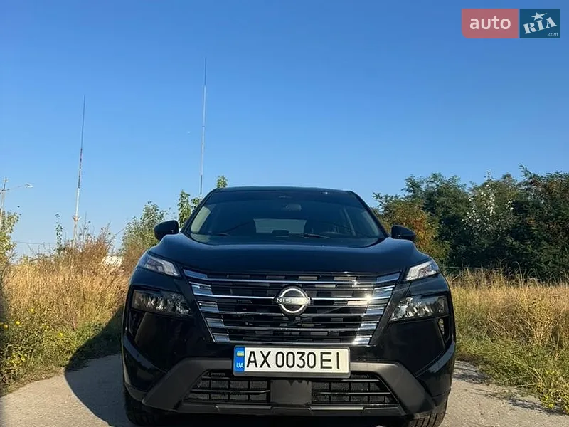 Nissan Rogue 2024