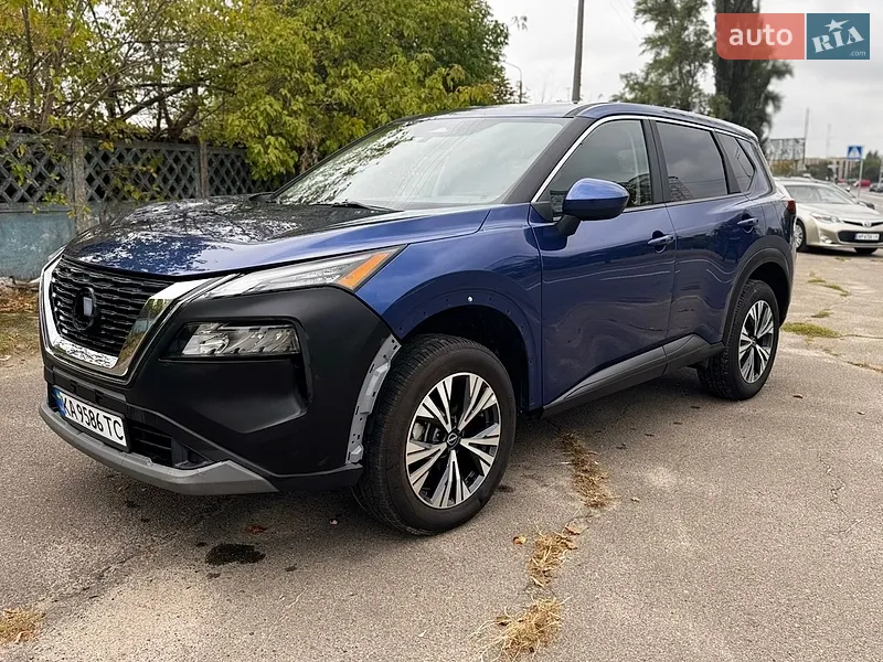 Nissan Rogue