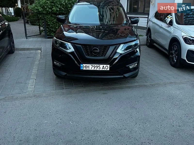 Nissan Rogue