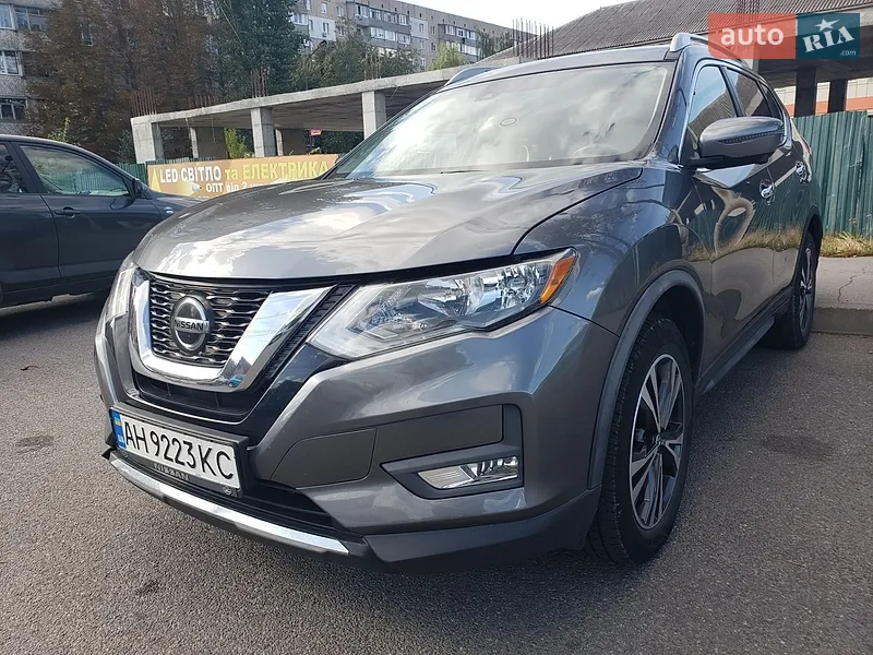 Nissan Rogue