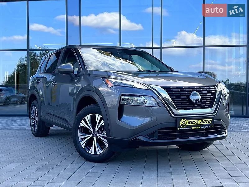 Nissan Rogue