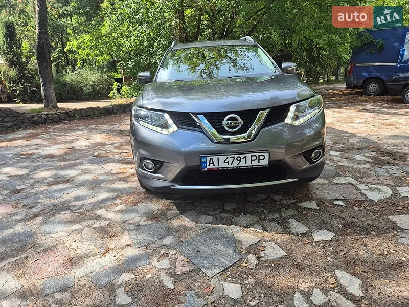 Nissan Rogue
