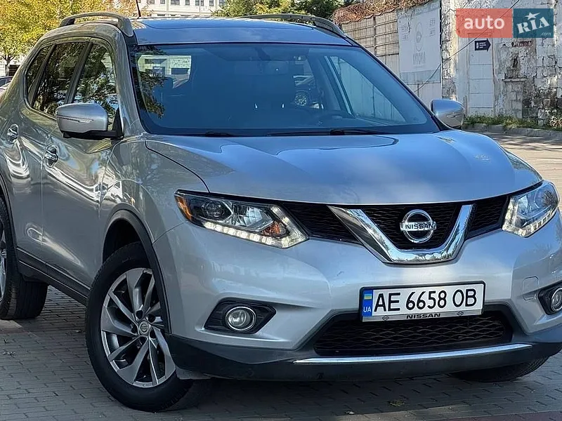 Nissan Rogue