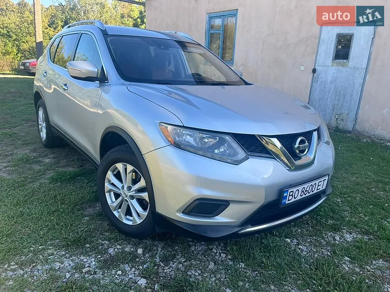 Nissan Rogue