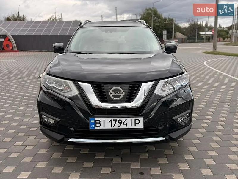 Nissan Rogue