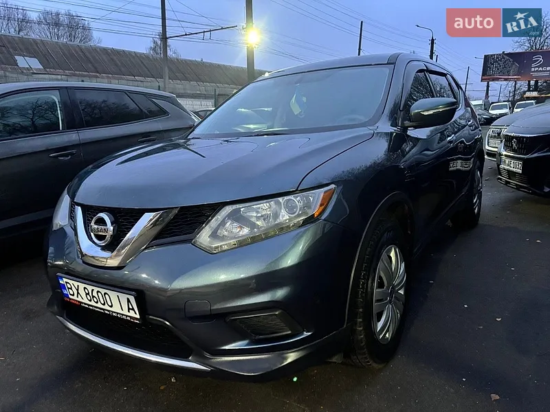 Nissan Rogue