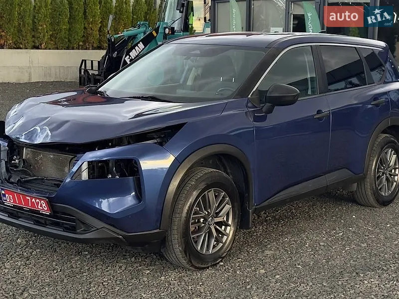 Nissan Rogue