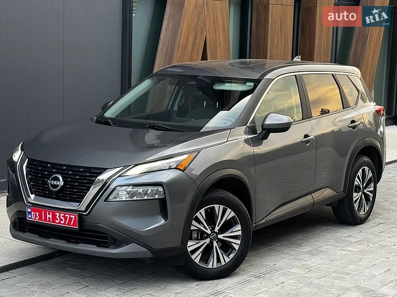 Nissan Rogue 2023