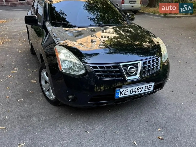Nissan Rogue 2007