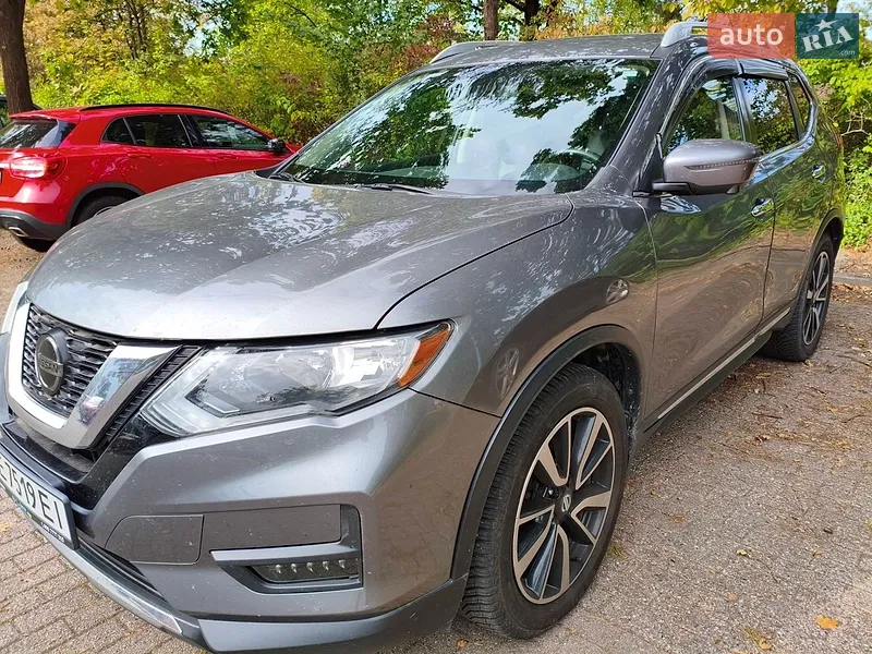 Nissan Rogue