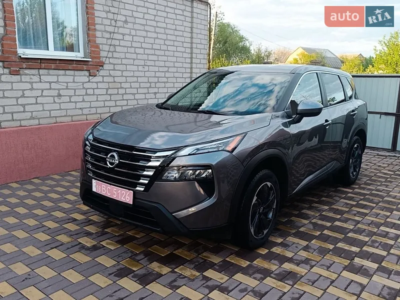 Nissan Rogue