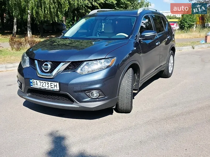Nissan Rogue