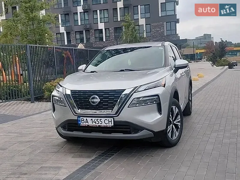 Nissan Rogue