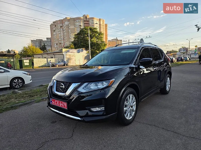 Nissan Rogue