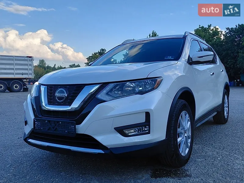 Nissan Rogue