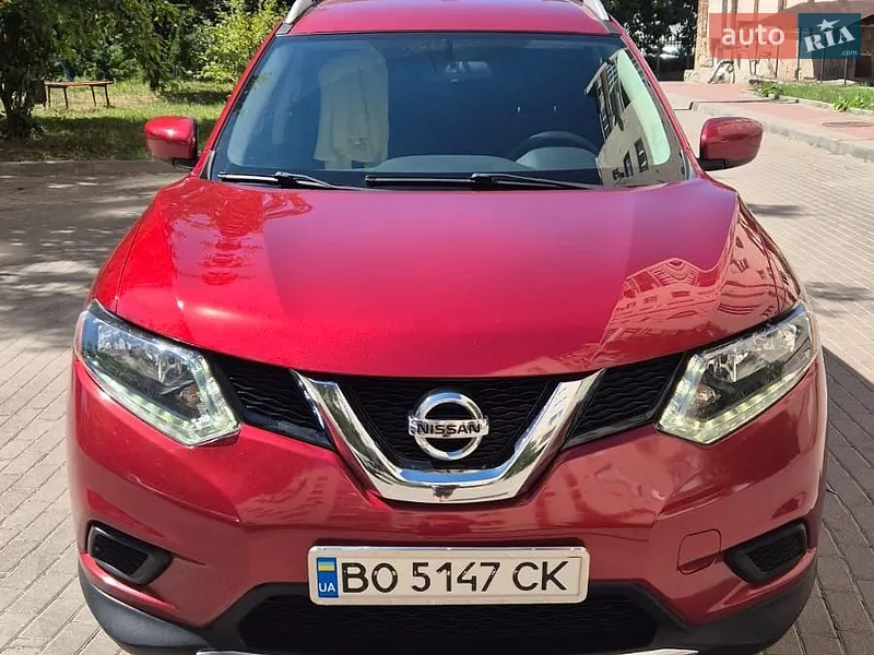 Nissan Rogue