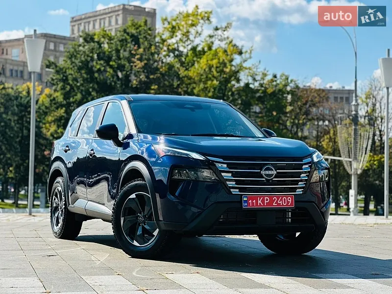 Nissan Rogue