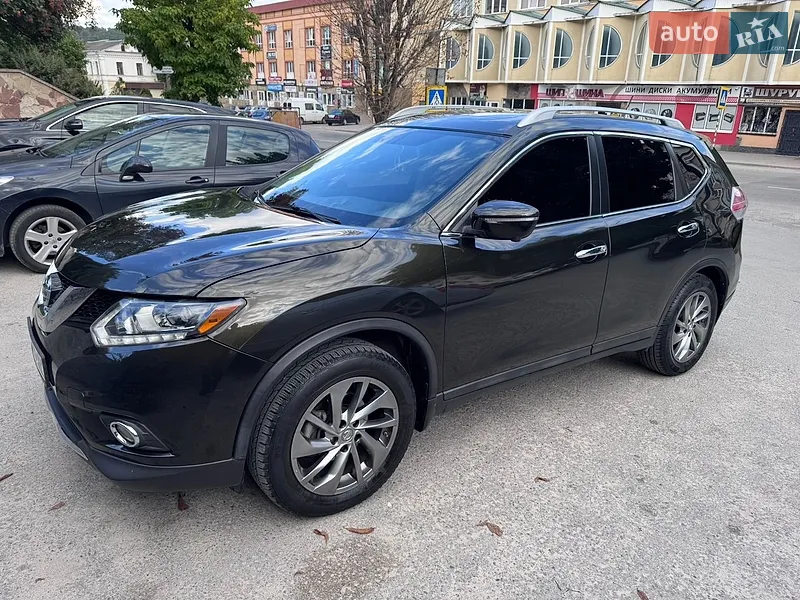 Nissan Rogue