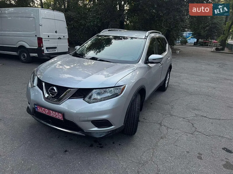 Nissan Rogue