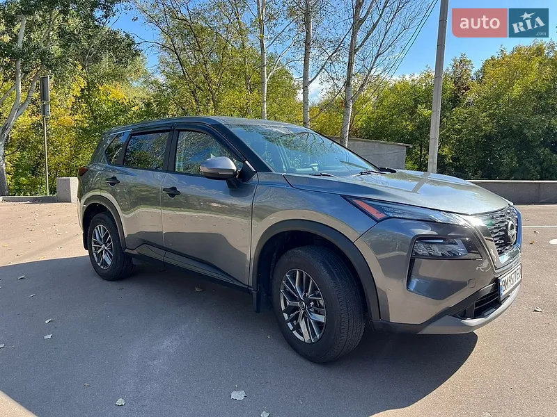 Nissan Rogue