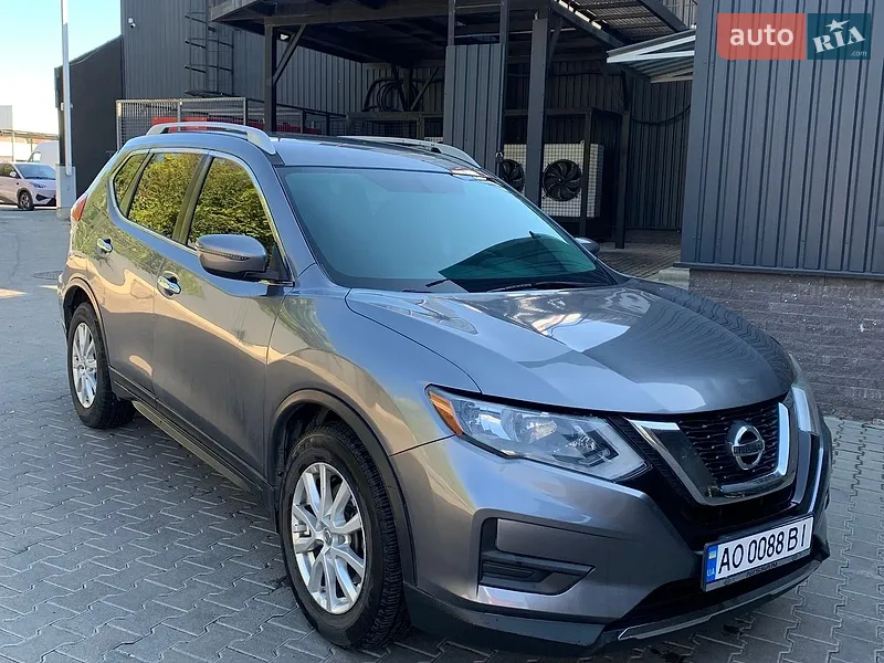 Nissan Rogue
