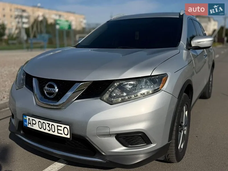 Nissan Rogue