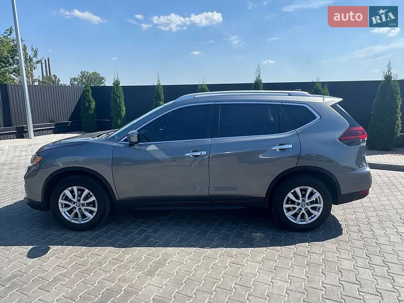Nissan Rogue