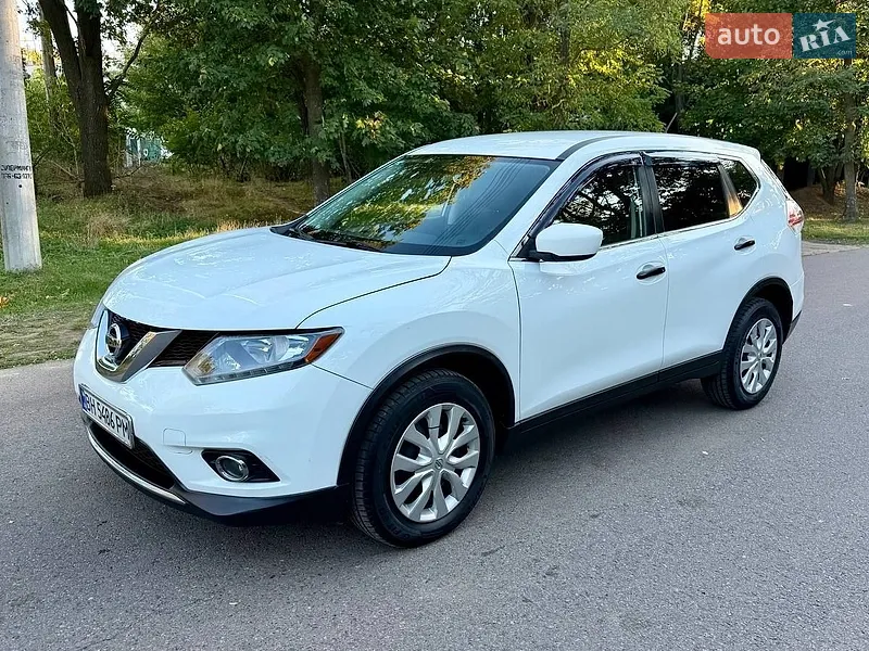 Nissan Rogue