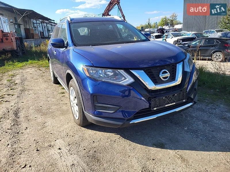 Nissan Rogue
